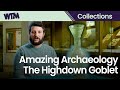 Amazing Archaeology: The Highdown Goblet