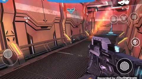 Gameloft N.O.V.A legacy Gameplay (level 4)