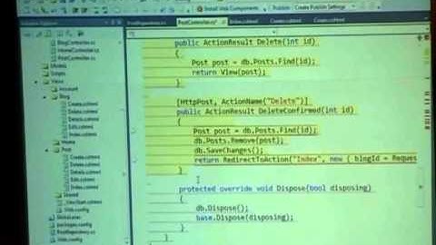 Architecting Smarter Apps with Entity Framework