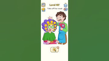 Dop5 delete one part #trendingshorts #dop5game (level 107)