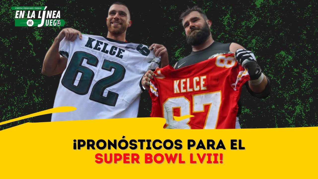 ¡Pronósticos para el Super Bowl LVII! Los mejores picks en apuestas