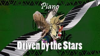 "Driven by the Stars" Monster Hunter: World (Live Piano Cover) chords