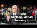 das aktuelle sportstudio: Die Pannensendung aus dem Jahr 1986   | ZDFsport