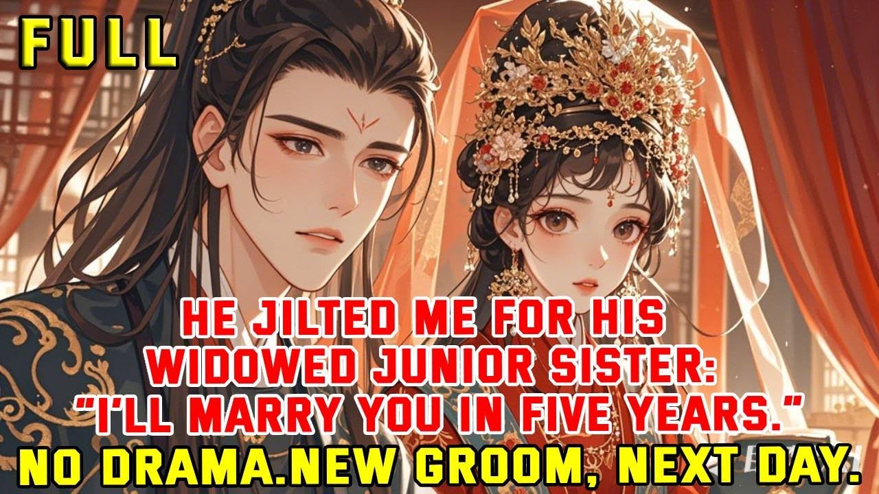 Он бросил меня ради своей овдовевшей младшей сестры: «Я женюсь на тебе через пять лет». Никаких п...