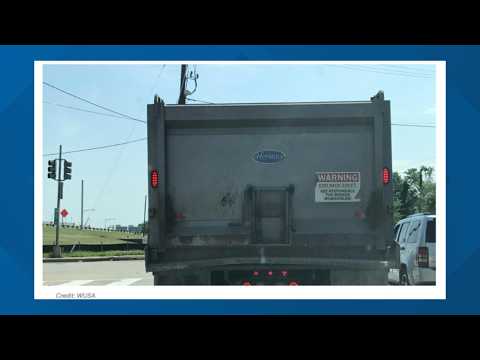Can trucks be held responsible for broken windshields? | 2 Wants to Know