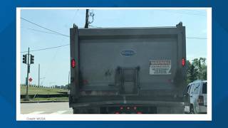 Can trucks be held responsible for broken windshields? | 2 Wants to Know