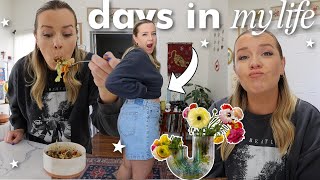 house hunting updates, car break-in, new summer shorts &amp; life chats!