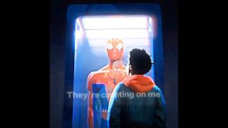 Spider-Man Into The Spider-Verse Miles Morales 4K Edit Sunflower