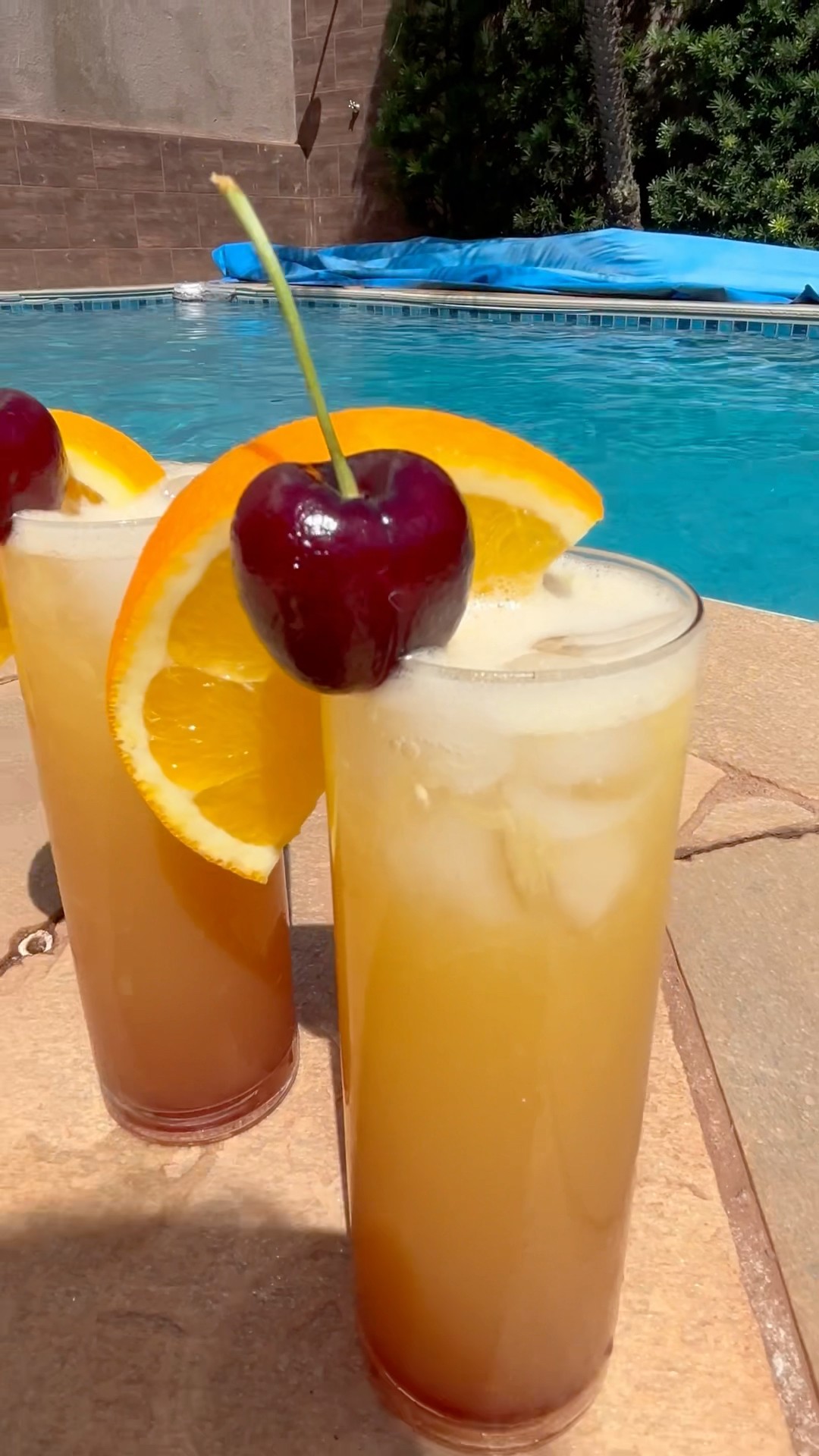 ♡ alexiastam Charlie Tequila Sunrise alexiastam Charlie Tequila Sunrise