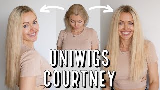 Uniwigs Courtney Human Hair Topper: The Pros and Cons Exposed