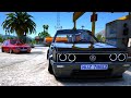 GTA 5 Mzansi edition With Realistic graphics- VW Citi Golf 1.6