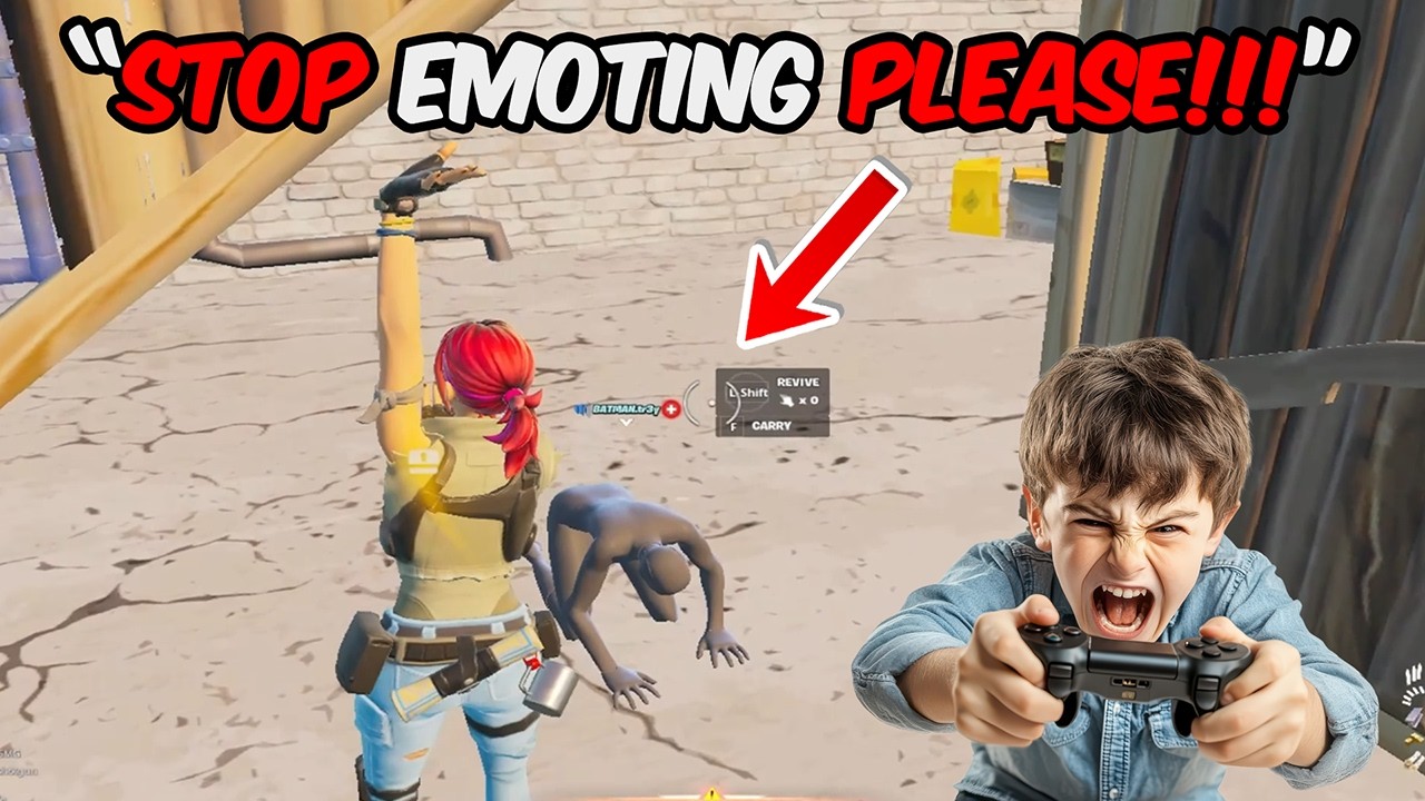 Fortnite video