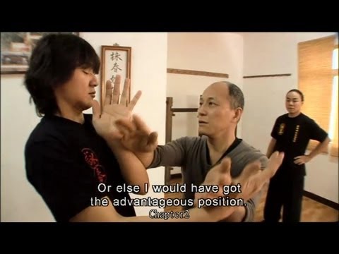 KUNG FU QUEST - WING CHUN  EP 3 (ENG SUB)
