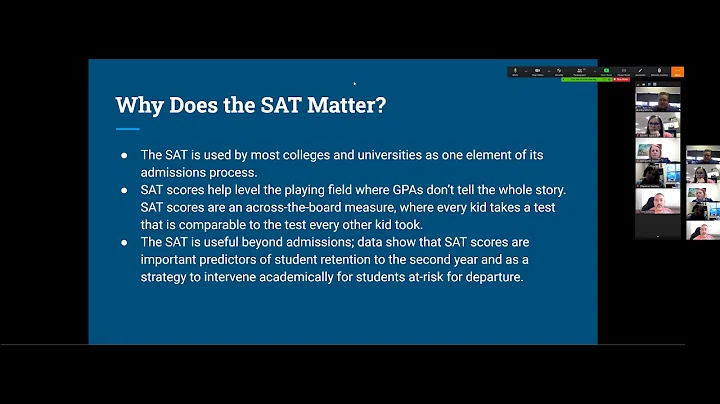 PSAT 8/9: How to Make Your Scores Work for You