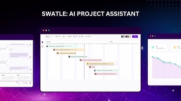 Swatle - Your AI-Powered Productivity Partner