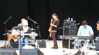 Lambchop - Sharing A Gibson With Martin Luther King Jr. Live @ Zuiderpark Den Haag