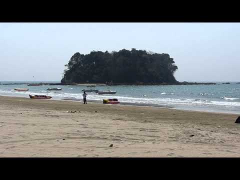 Ngwe Saung Beach