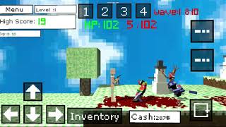 z block   zombie game android free screenshot 4