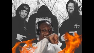 Download Lagu DEVILISH TRIO - FIRST REACTION/REVIEW | SOME HEAT!!! MP3