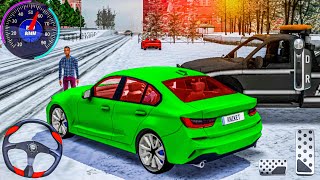 Extreme Car Driving School Simulator Game - Luxury BMW Car Driving 3D - Android GamePlay screenshot 4