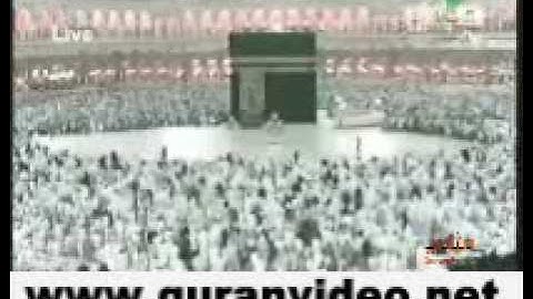 فيصل غزاوي - صلاة الفجر سورة السجدة.flv