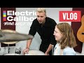 Electric callboy  ec music school  vlog