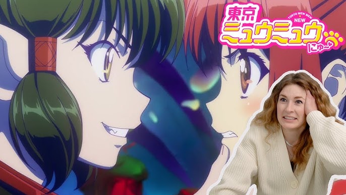 Tokyo Mew Mew New tem novo vídeo promocional revelado - Anime United