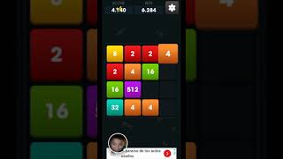 2048 Classic Legend - 2019-11-12 screenshot 1