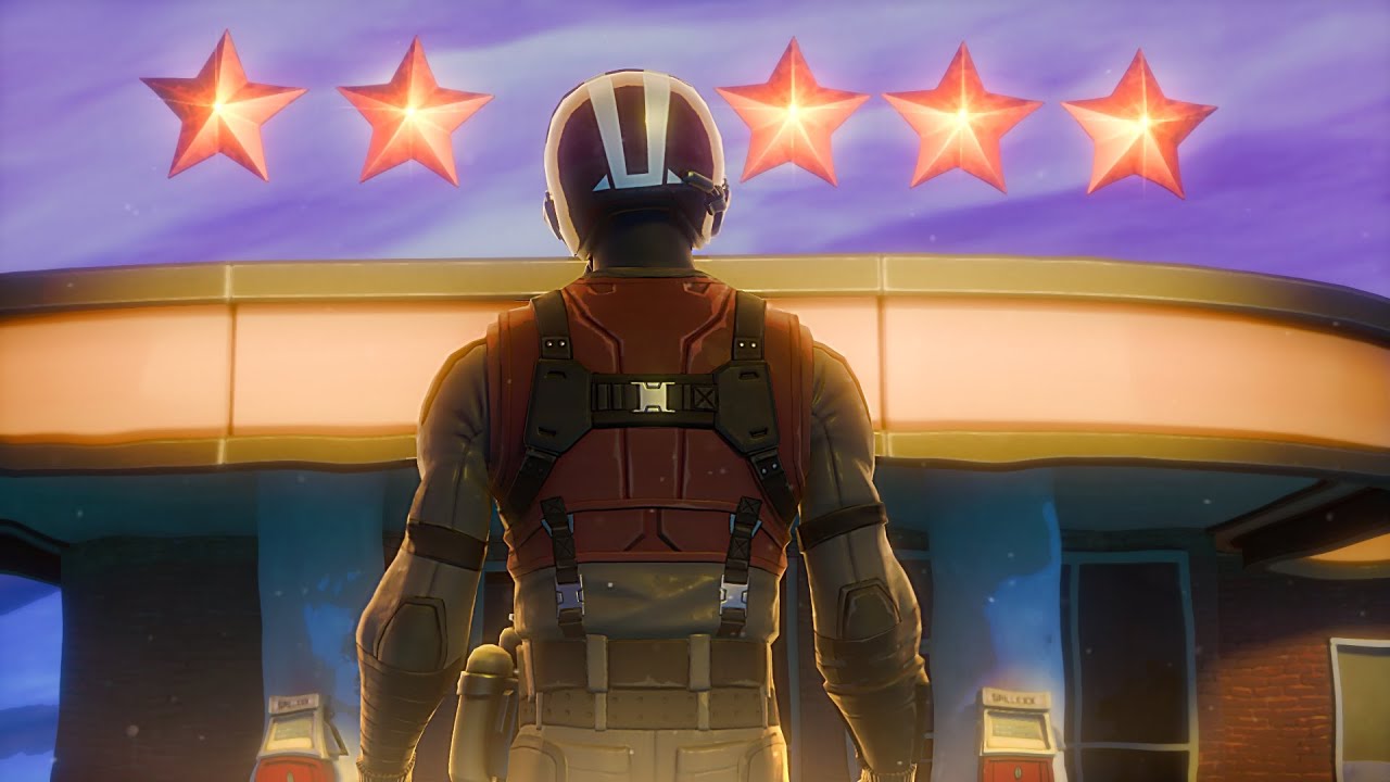 The 5 Star Gas Station YouTube