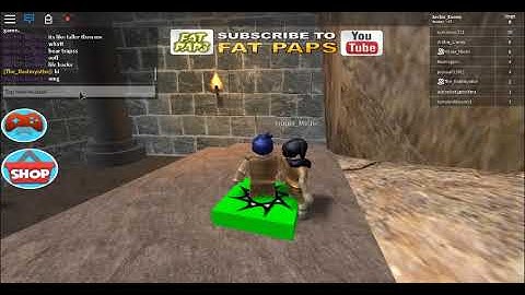 ROBLOX Escape the Dungeon Obby Part 1