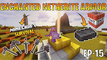 MAX ENCHANTED NETHERITE ARMOR AND TOOLS SAMSUNG,A3,A5,A6,A7,J2,J5,J7,S5,S6,S7,59,A10,A20,A30,A50,A70