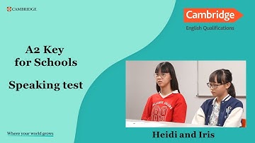A2 KeyFS Heidi and Iris