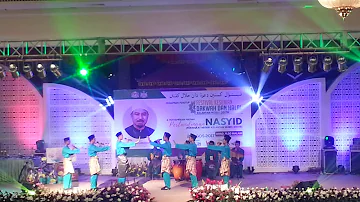 NAIB JOHAN | Festival Nasyid Kelantan | 2017 | (Soutul Azhari)