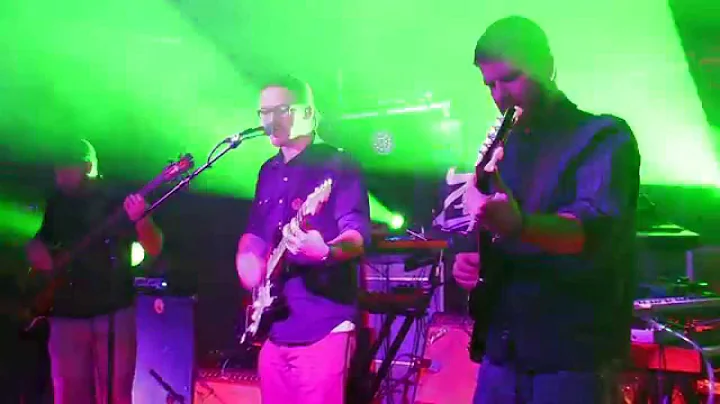 Permagroove @ ZYDECO Original Composition: Revolut...