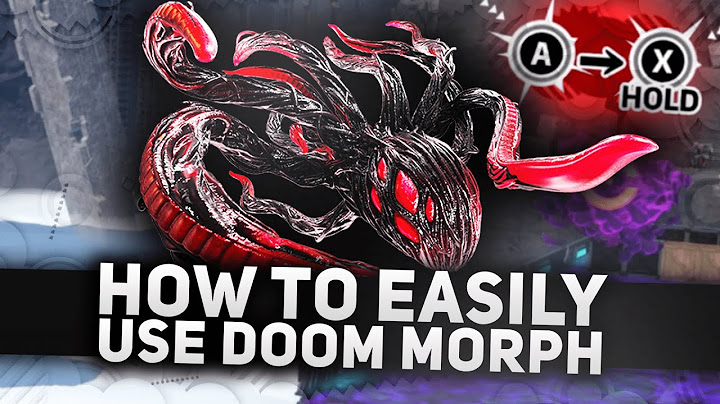 How to EASILY Use Doom Morph in Sonic x Shadow Generations! (Go Straight Up Every Time!)