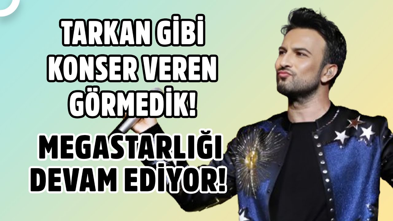90'lı Yılların Genç Tarkan'ını İzledik! | Söylemezsem Olmaz