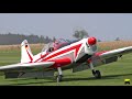 Zlin 526 - Paul Erhard - Aerobatic Display - Ellwangen 2021