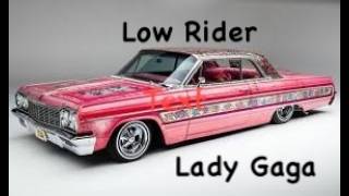 Low Rider/Lady Gaga Bass Riffs @EdDanaGuitar