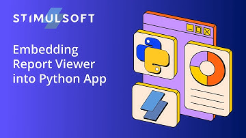 Python (Flask): Embedding of Stimulsoft Report Viewer into Python Application [2024]