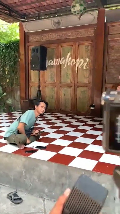 Ada Yang Baru Nda...tunggu tanggal mainya  #danuarta #badol #walisongo