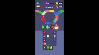 Block Loop Shooter Level 61 Walkthrough Solution 