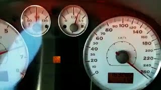 Seat Leon Cupra R Turbo 500 HP Acceleration 0-270 Sound Seat Leon Cupra R Turbo 500 HP Acceleration 0-270 Sound