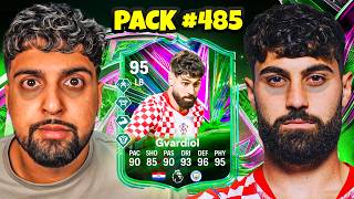Opening packs until I pack Gvardiol on FC26!