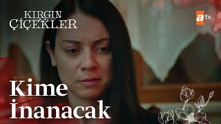 Mesude kızına değil, Kemal'e inanıyor! | Kırgın Çiçekler Mix Sahneler