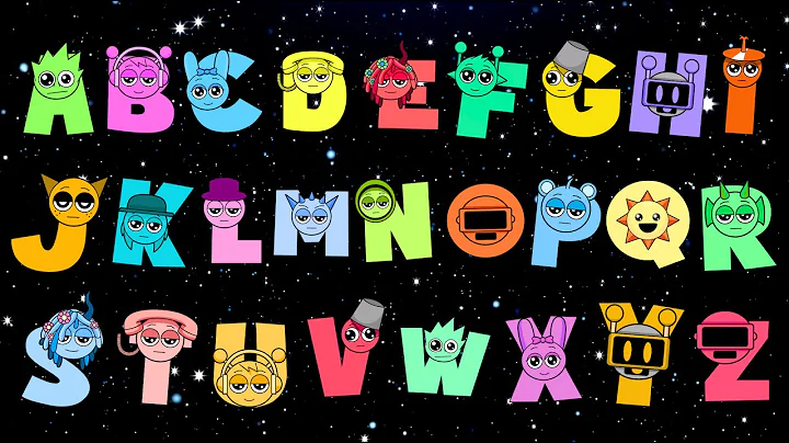 ABC Song for Kids | A to Z Alphabet Song | Uppercase & Lowercase Letter Learning