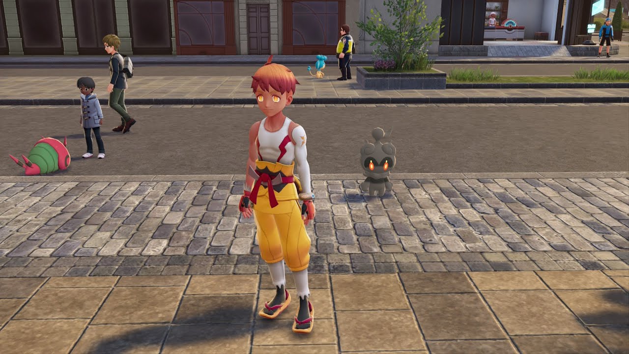 Pokémon Legends: Z-A Playthrough EP 119