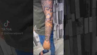 و اخيرٱ كملت  tattoo