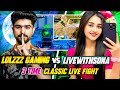Profile Picture of LolzZz Gaming vs LivewithSona Fight ! LolzZz vs Girl Youtuber š±