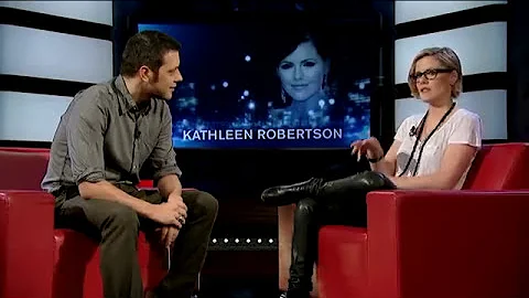 STROMBO: Kathleen Robertson