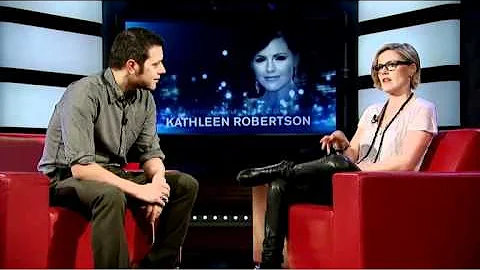 STROMBO: Kathleen Robertson